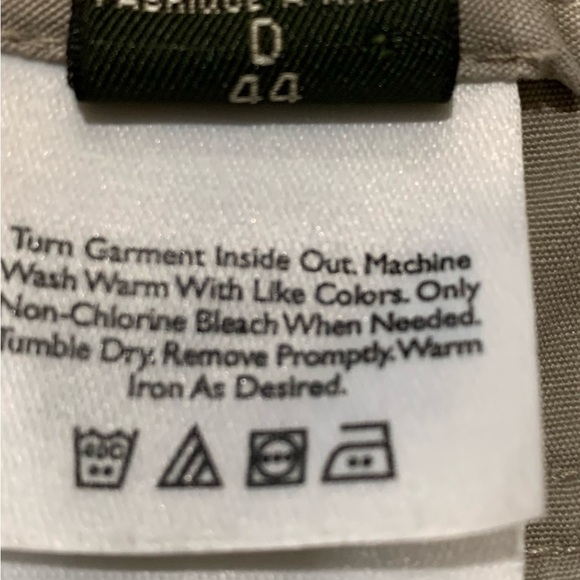 Eddie Bauer, size 14, 100% cotton - Picture 7 of 14